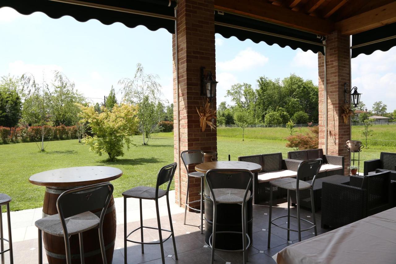 Azienda Agrituristica Ai Prai Castello Di Godego Eksteriør billede