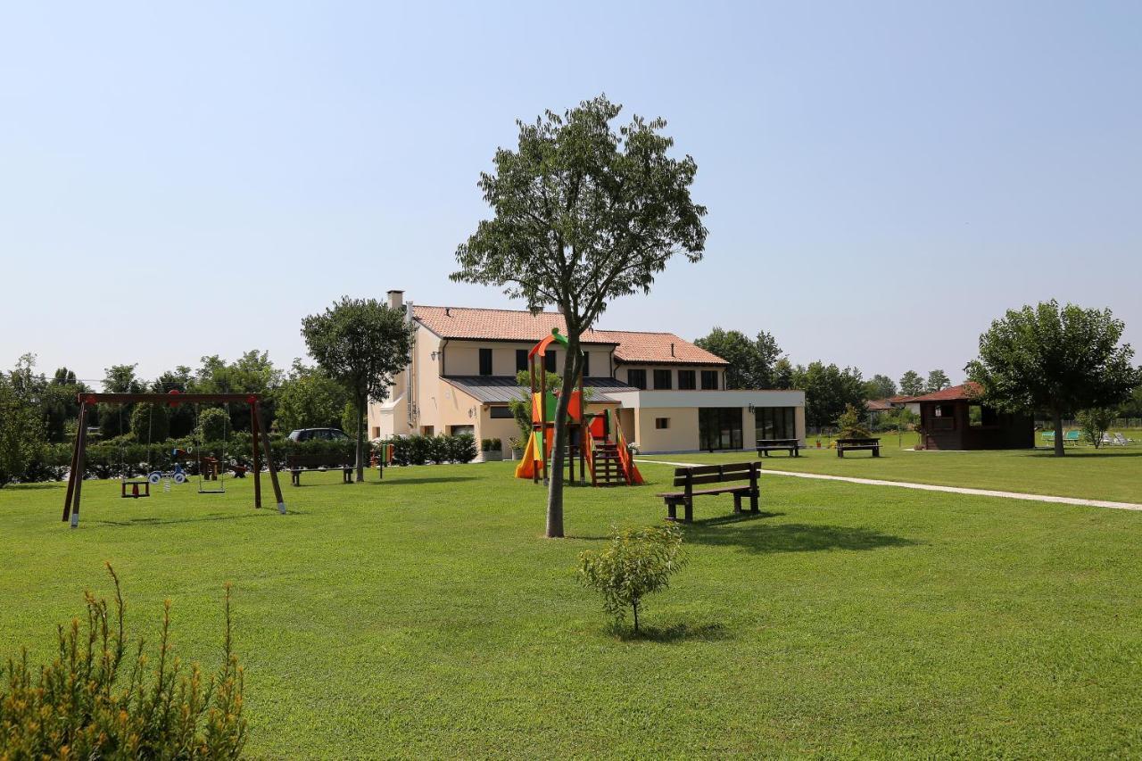 Azienda Agrituristica Ai Prai Castello Di Godego Eksteriør billede