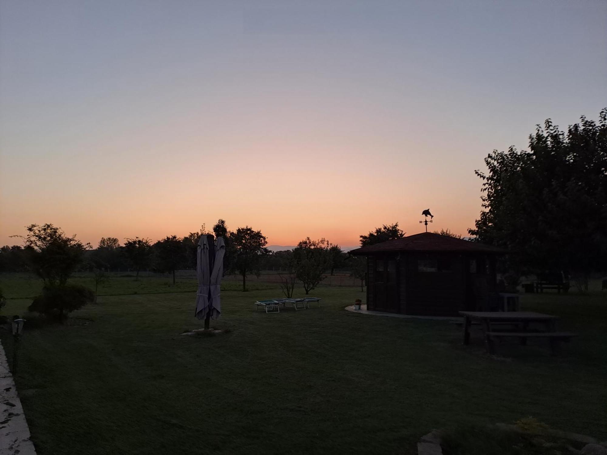 Azienda Agrituristica Ai Prai Castello Di Godego Eksteriør billede