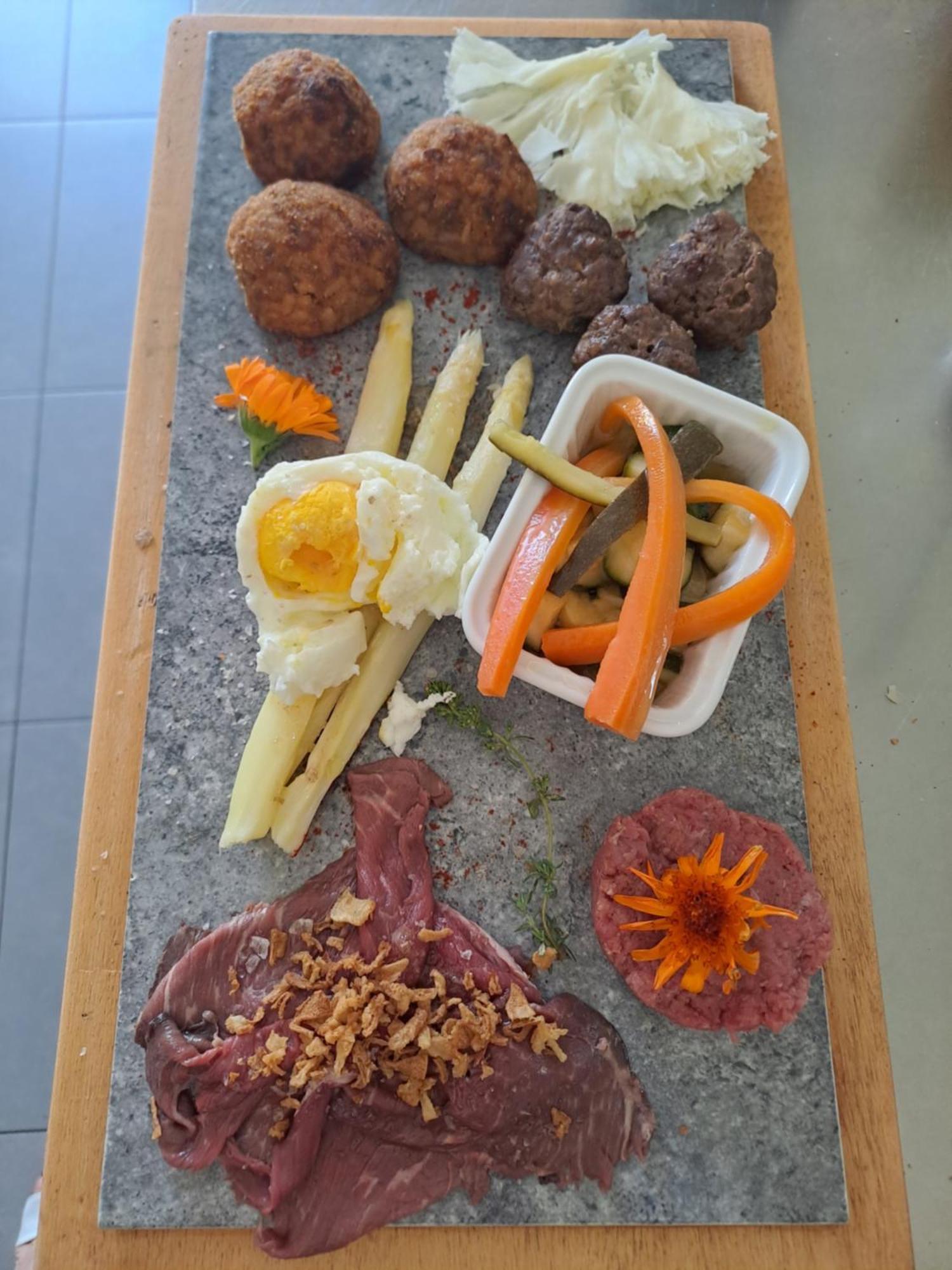 Azienda Agrituristica Ai Prai Castello Di Godego Eksteriør billede