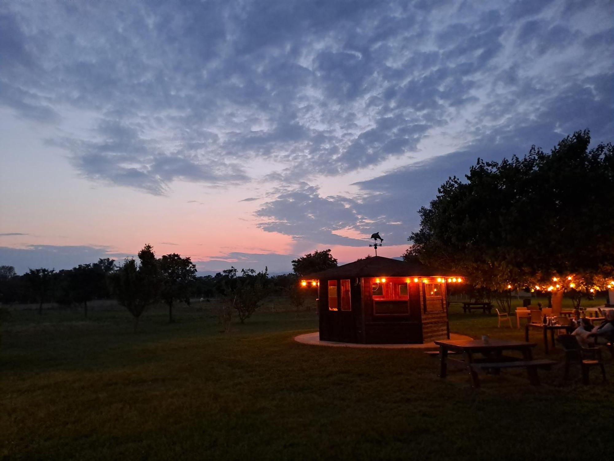 Azienda Agrituristica Ai Prai Castello Di Godego Eksteriør billede