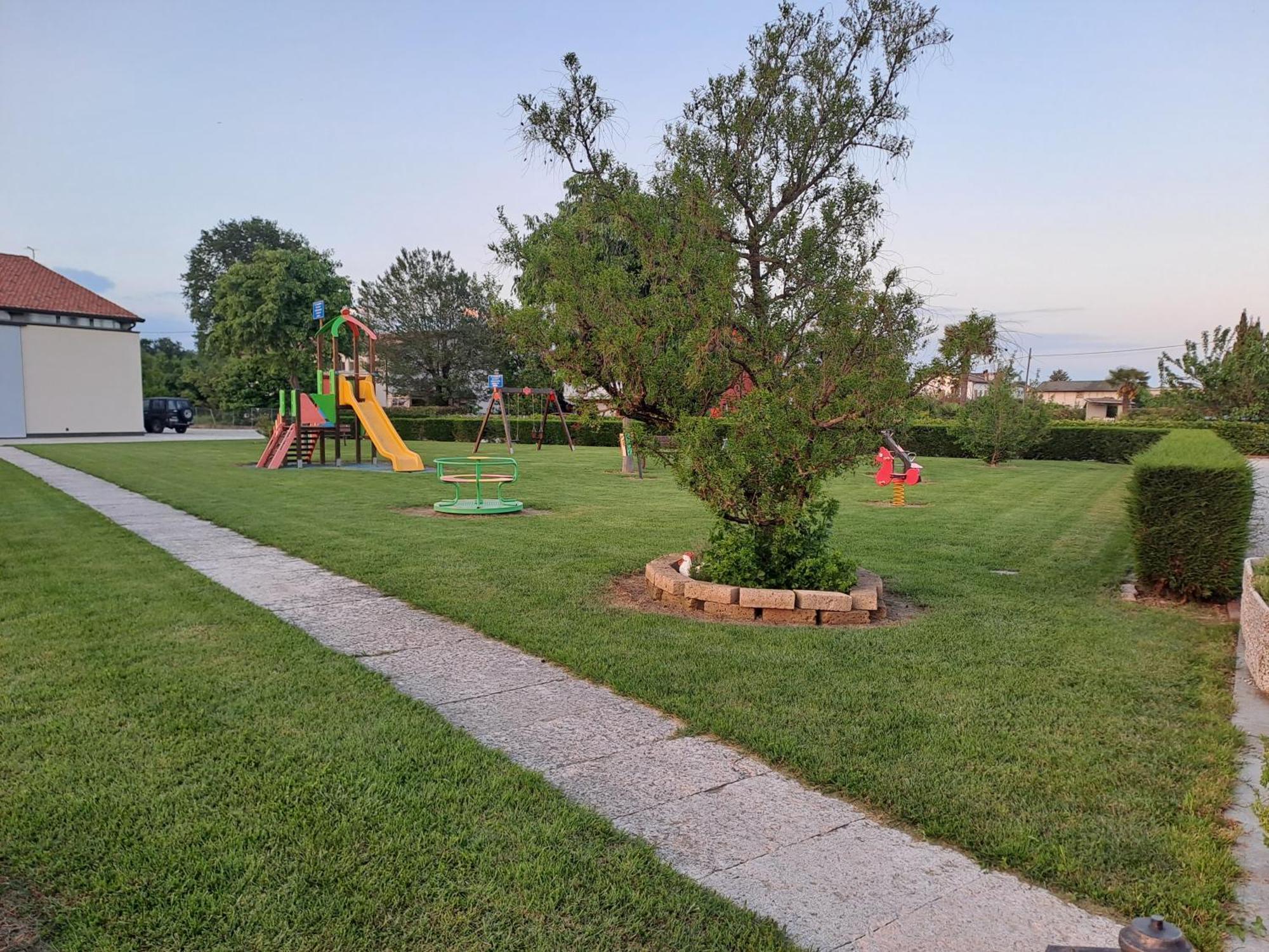 Azienda Agrituristica Ai Prai Castello Di Godego Eksteriør billede